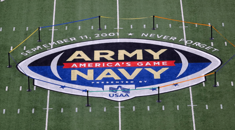 ARMY NAVY FOOTBALL&nbsp;2022!