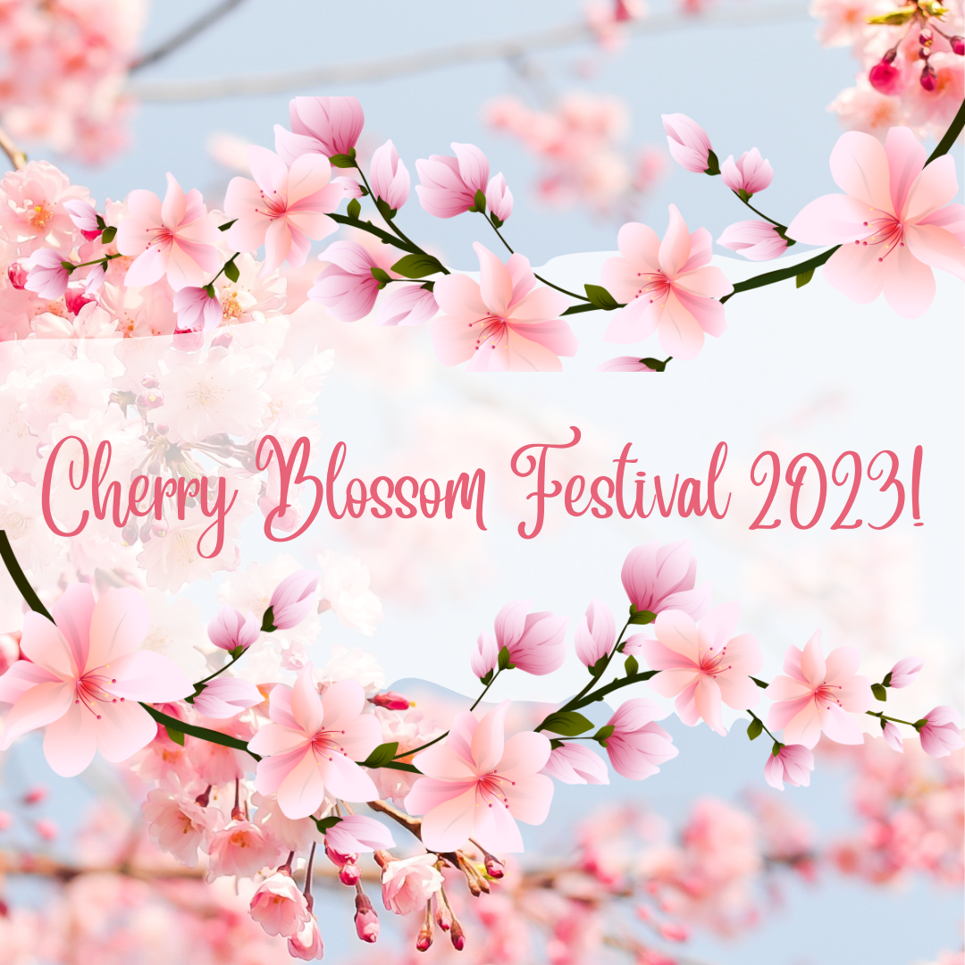 Hb Cherry Blossom Festival 2023