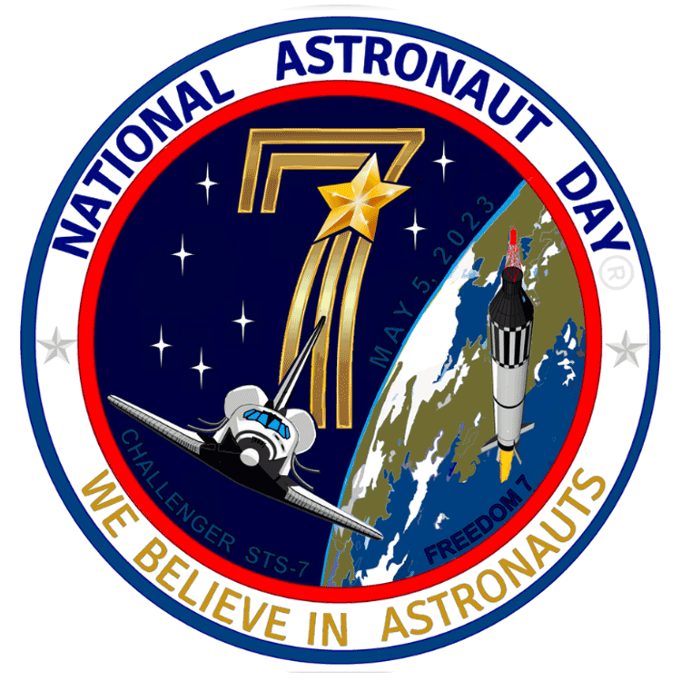 NATIONAL ASTRONAUT DAY&nbsp;2023.