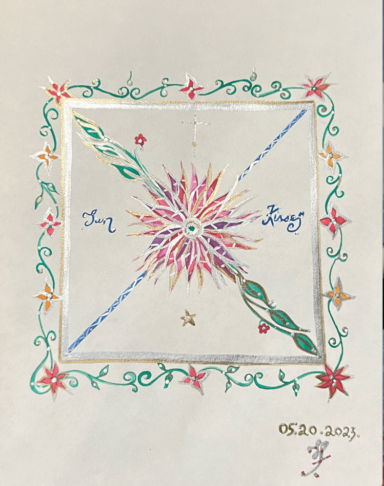 A PART OF HISTORY (3) SUN&nbsp;KISSES.