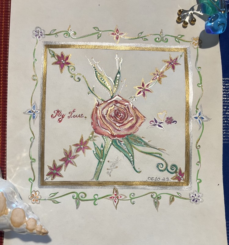 A PART OF HISTORY (4) MY&nbsp;LOVE.