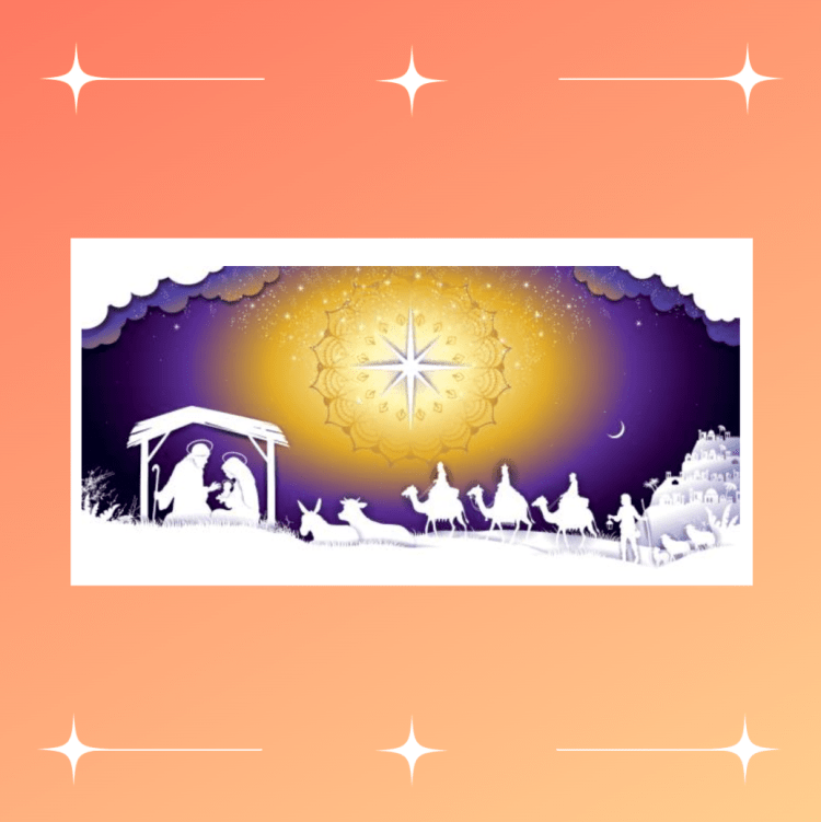 MY CHRISTMAS ADVENT CALENDAR&nbsp;2023!